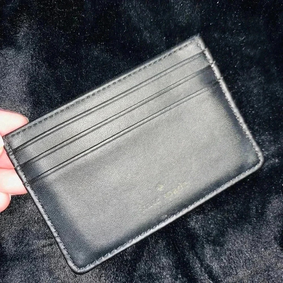 🌟Black Kate Spade Card Holder - Picture 2 of 6